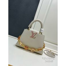 LV Capucines Bags